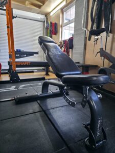 Adjustable Bench