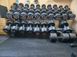 Dumbell Rack